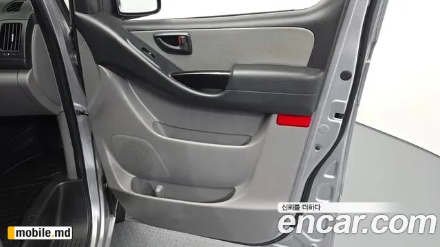 2019 Hyundai Starex — photo 24