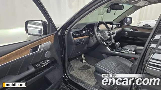 2021 Kia Mohave — photo 10