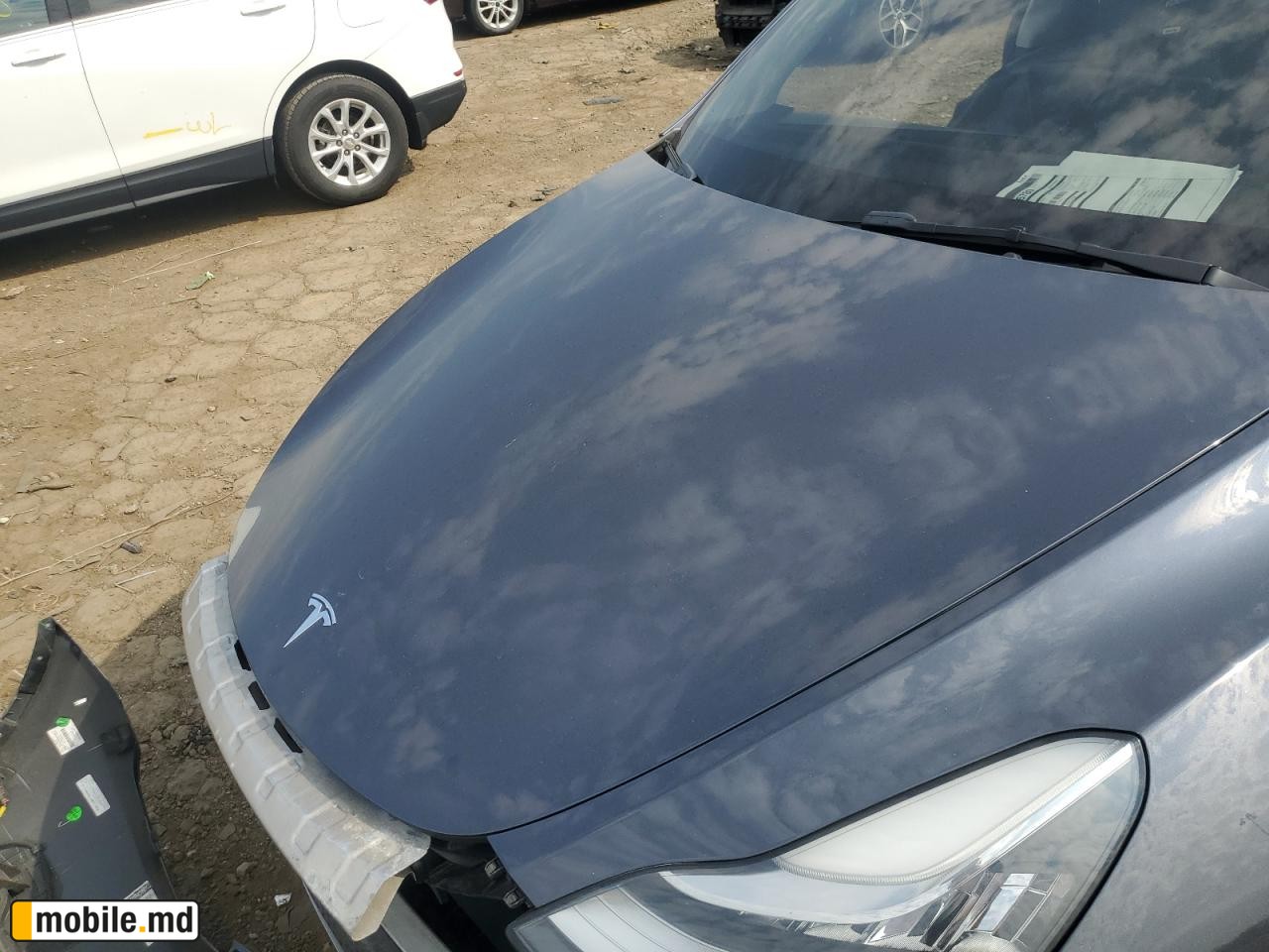 2021 Tesla Model Y — photo 11