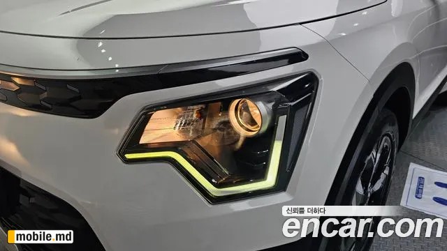 2024 Kia Niro — photo 22