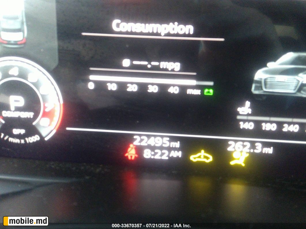 2021 Audi A6 — photo 7