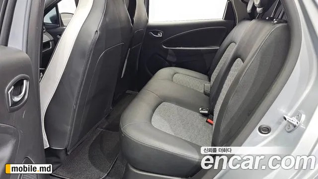 2021 Renault Zoe — photo 12