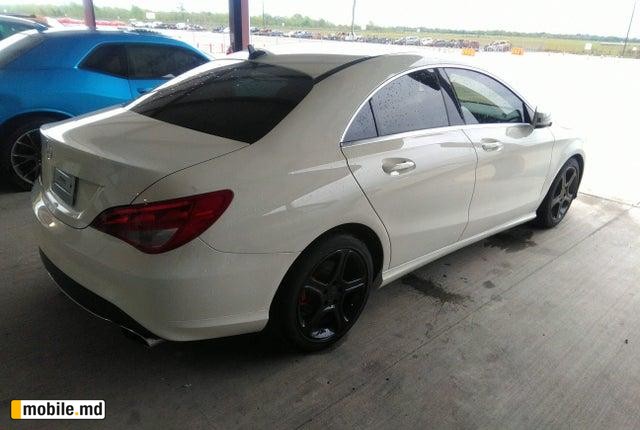 2014 Mercedes-Benz A-class — photo 5