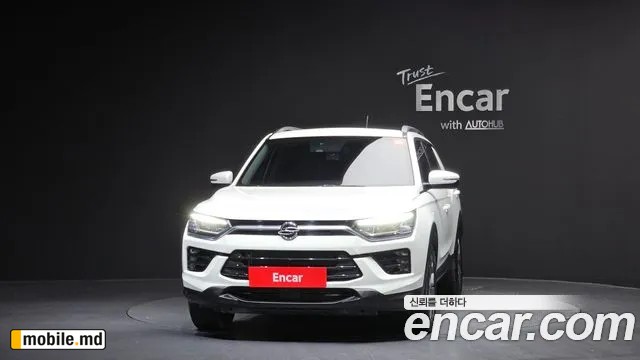 2019 Li KORANDO — photo 3
