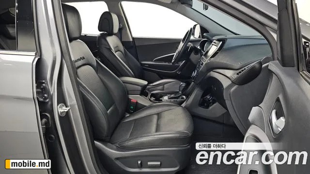 2017 Hyundai Santafe — photo 27