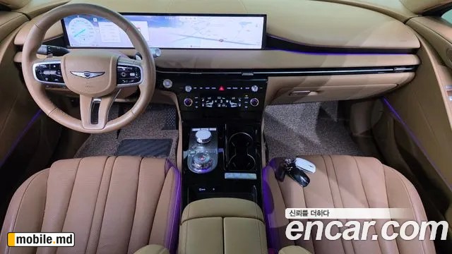2026 Genesis G80 — photo 7
