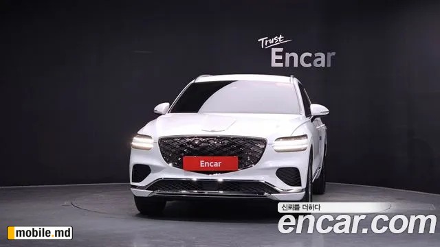 2025 Genesis GV70 — photo 3