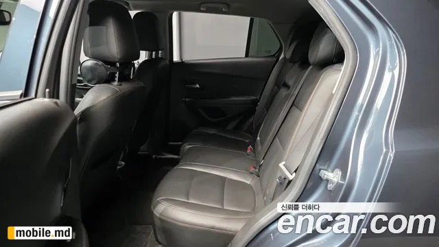 2021 Daewoo Trax — photo 12
