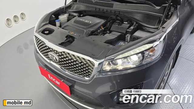 2016 Kia Sorento — photo 6