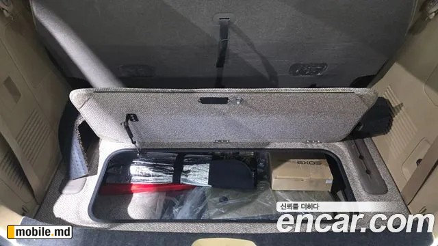 2018 Kia Canival — photo 19
