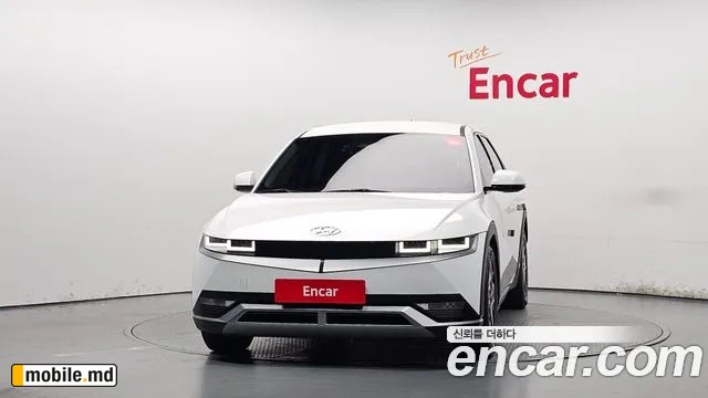 2022 Hyundai IONIQ — photo 3