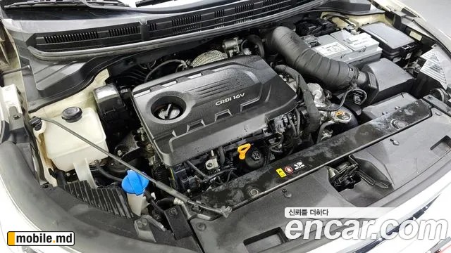 2018 Kia Stonic — photo 6