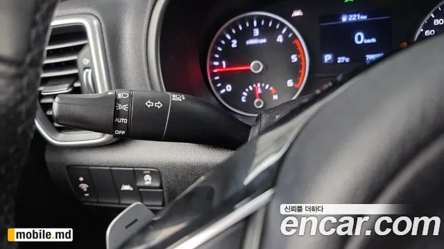 2019 Kia Sportage — photo 30