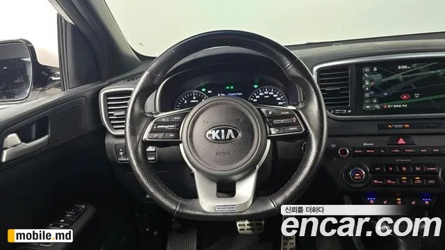 2019 Kia Sportage — photo 12