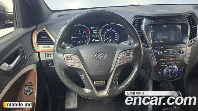2018 Hyundai Maxcruz — photo 12