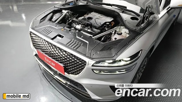 2021 Genesis GV70 — photo 6