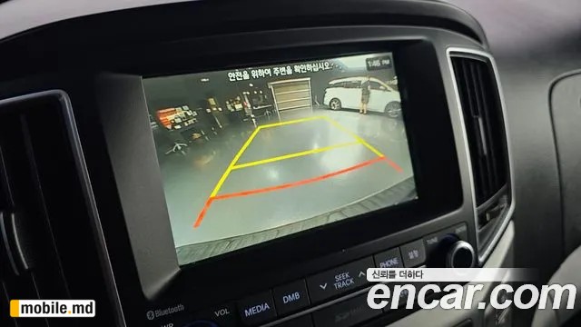 2018 Hyundai Starex — photo 16