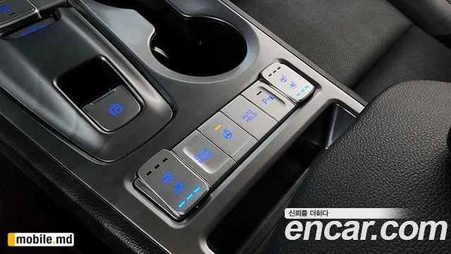 2020 Hyundai Kona — photo 27