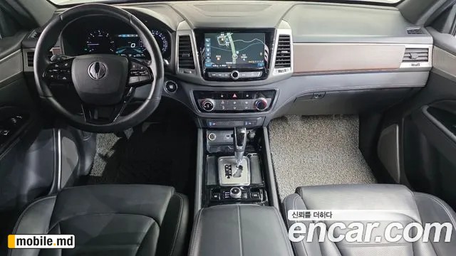 2018 Li Rexton — photo 7