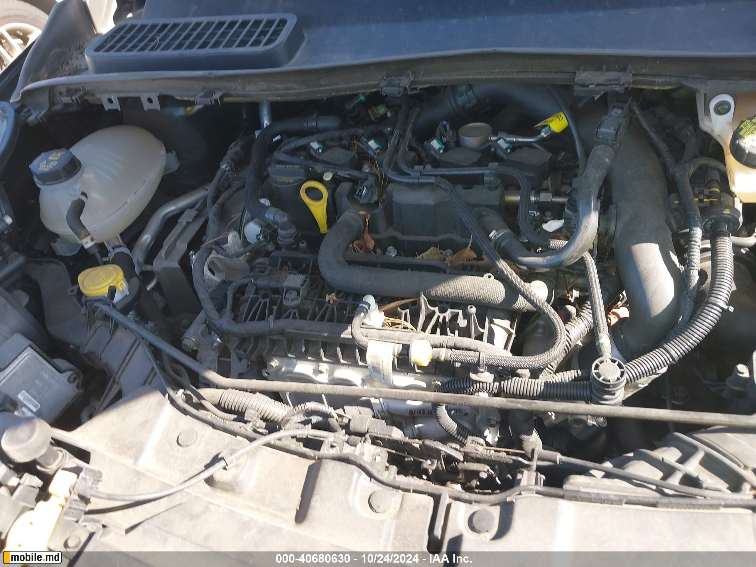 2019 Ford Escape — photo 10