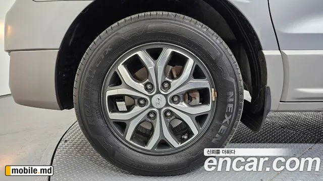 2018 Hyundai Starex — photo 5