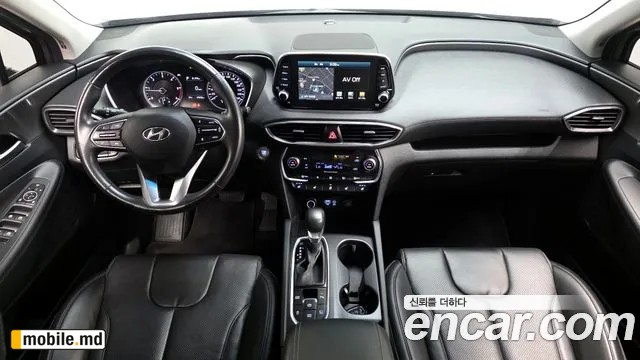 2019 Hyundai Santafe — photo 7