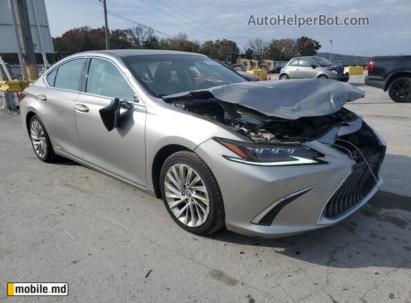 2020 Lexus ES — photo 4