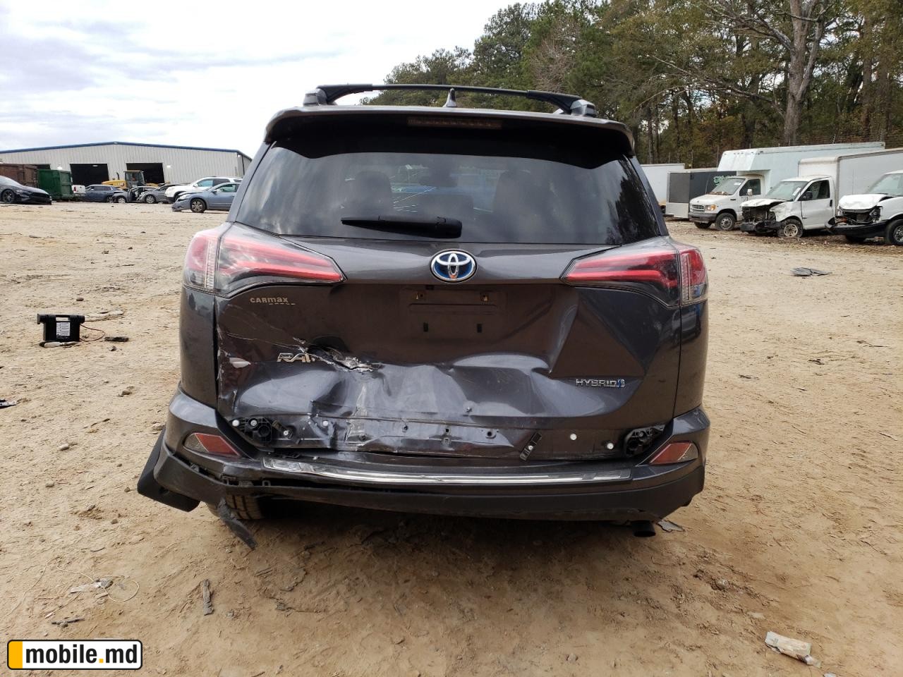 2018 Toyota RAV4 — photo 6