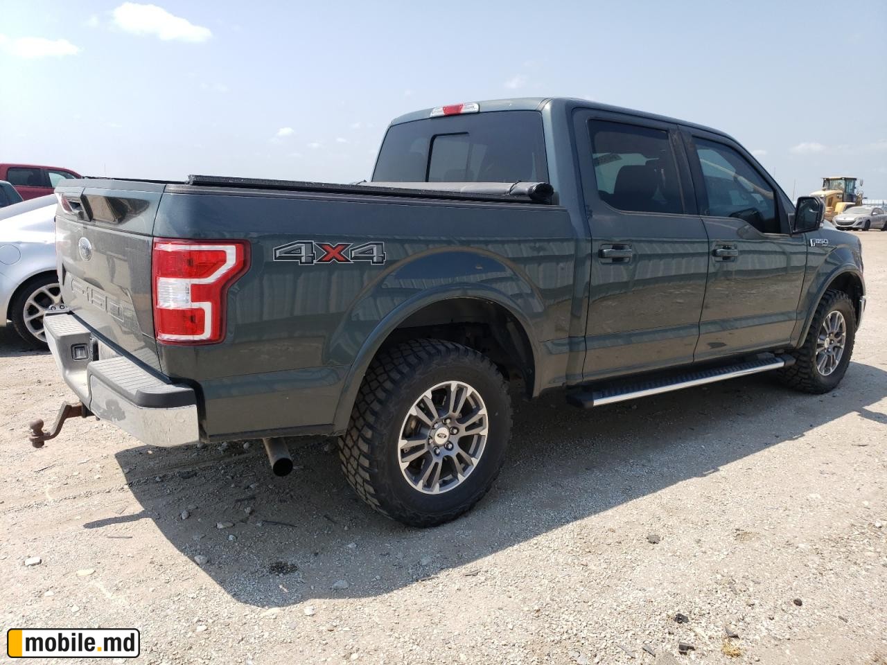 2018 Ford F150 Supercrew — photo 3