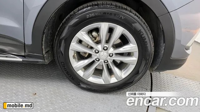 2018 Hyundai Santafe — photo 5
