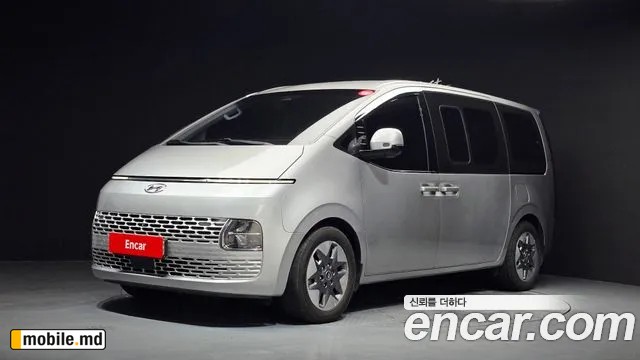 2022 Hyundai Staria