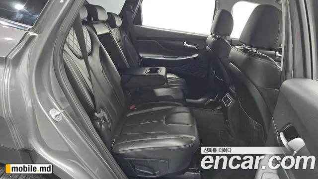 2021 Hyundai Santafe — photo 12