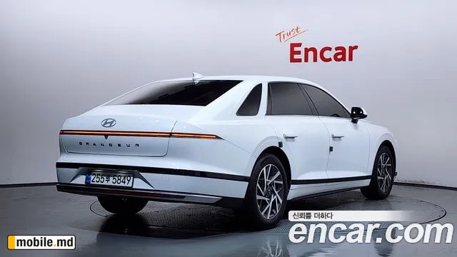 2025 Hyundai Grandeur/Azera — photo 2