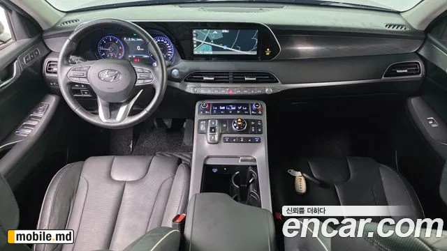 2019 Hyundai Palisade — photo 7