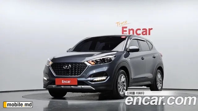 2018 Hyundai Tucson
