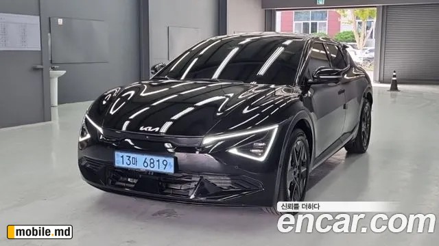 2026 Kia EV6