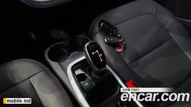 2020 Daewoo Bolt EV — photo 9