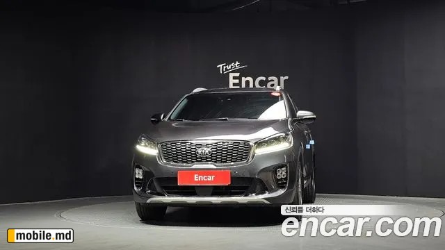 2019 Kia Sorento — photo 3