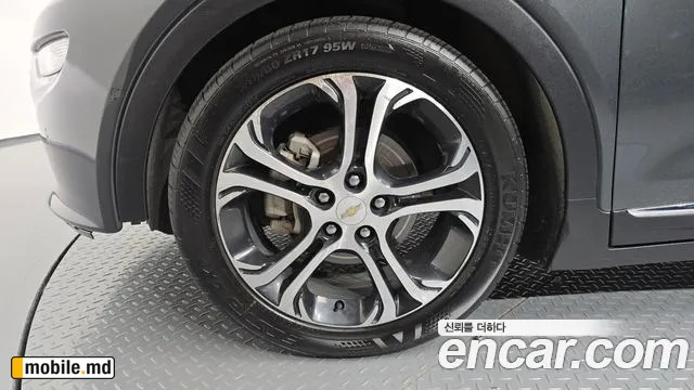 2019 Daewoo Bolt EV — photo 5