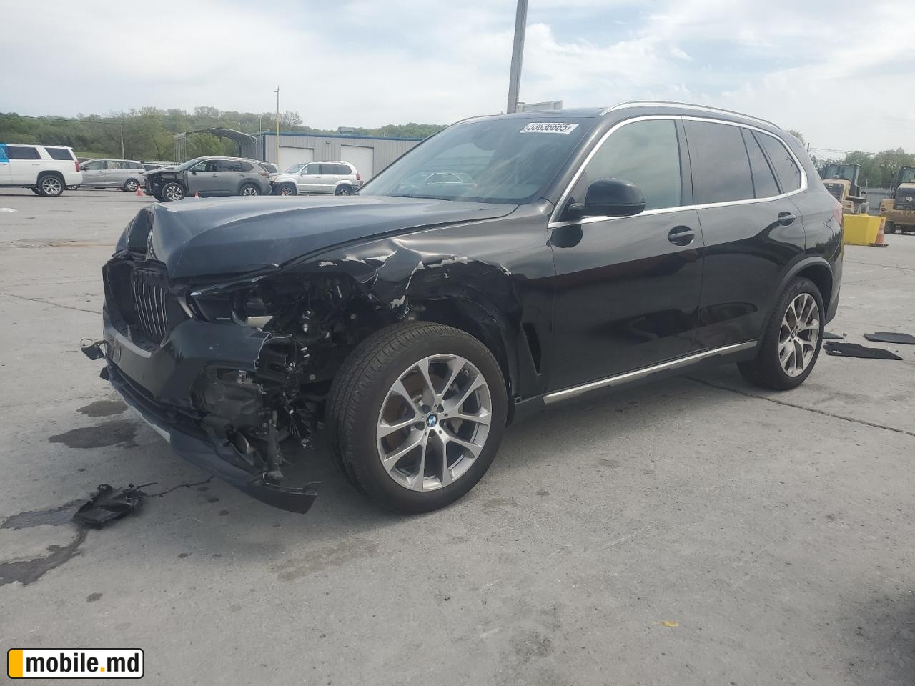 2021 BMW X5