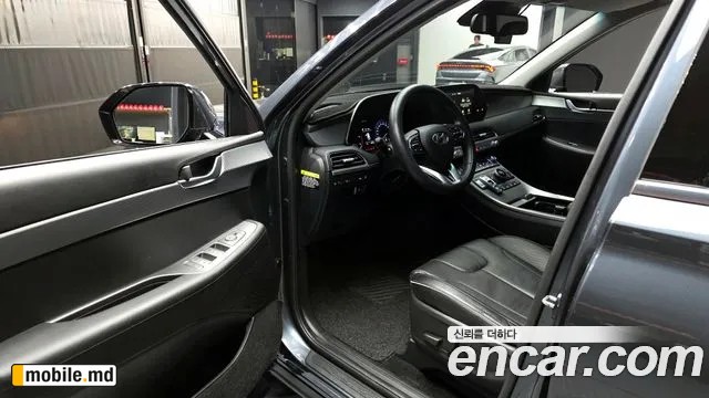 2019 Hyundai Palisade — photo 10