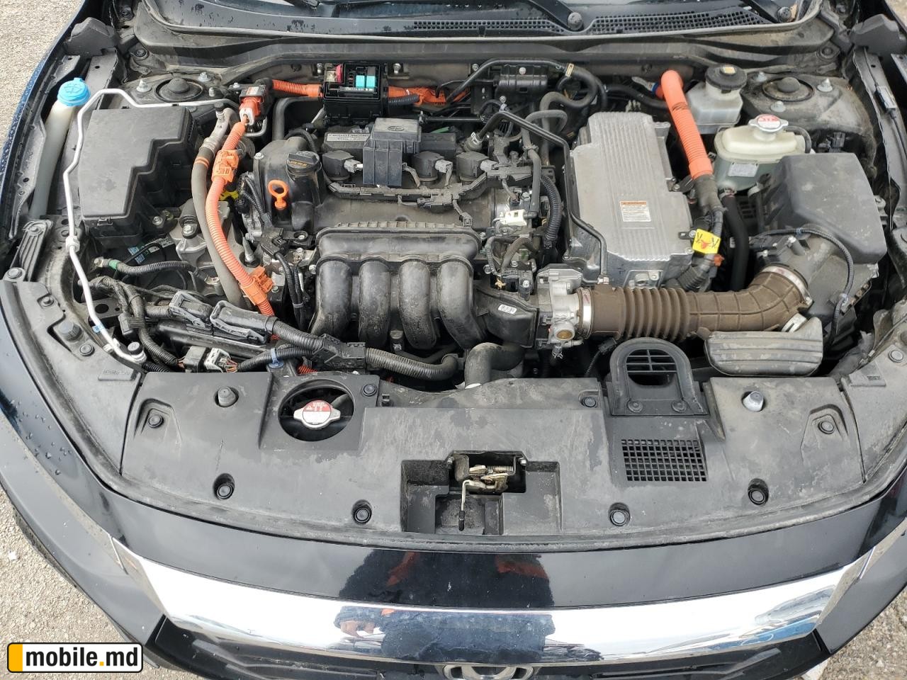 2019 Honda Insight — photo 11