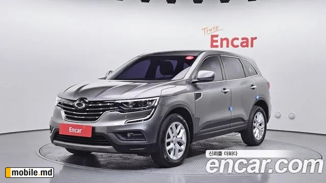 2017 Renault 6