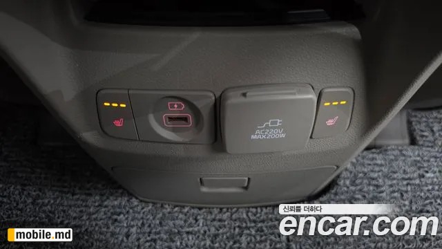 2019 Kia Canival — photo 31
