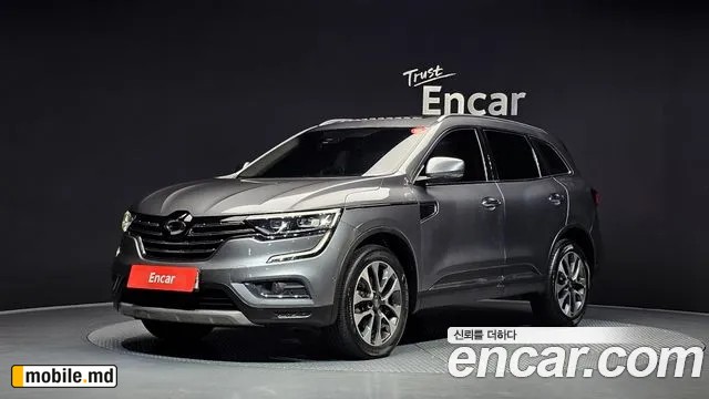 2017 Renault 6