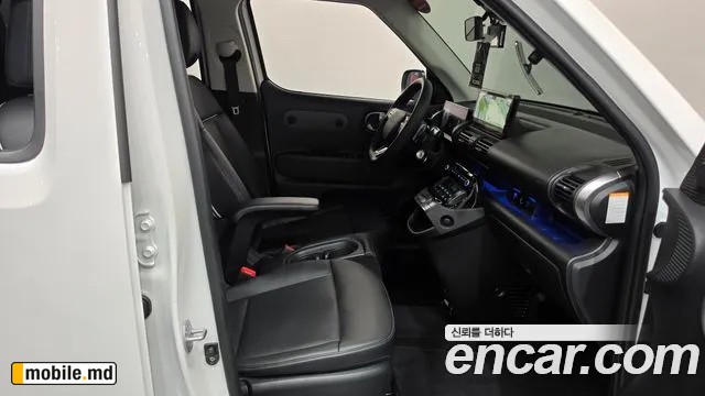 2025 Hyundai Casper — photo 26