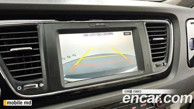 2018 Kia Canival — photo 16