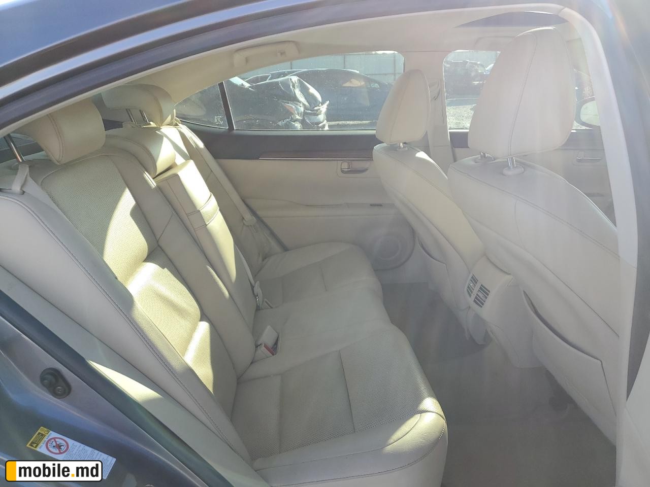 2015 Lexus ES — photo 6