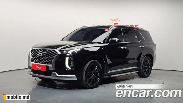 2021 Hyundai Palisade