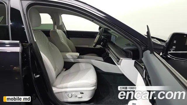 2025 Hyundai Grandeur/Azera — photo 11